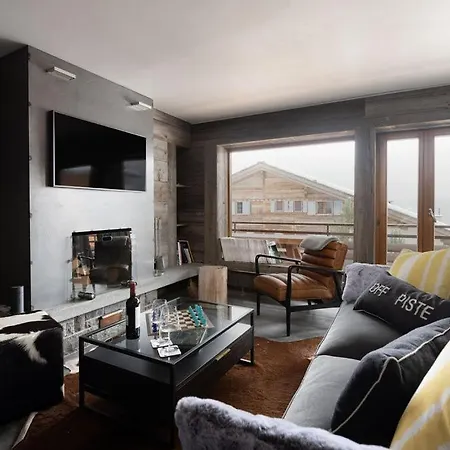 Domek alpejski Pietra Serena Verbier