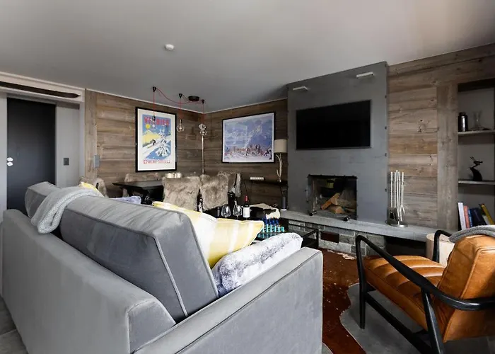 샬레 Pietra Serena *