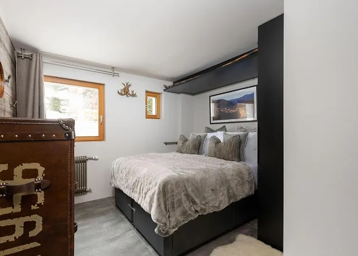 샬레 Pietra Serena 베르비에