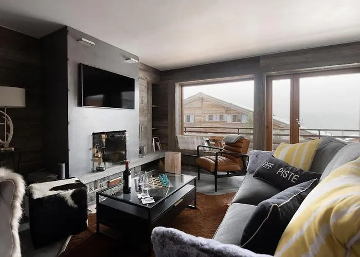 木屋 Pietra Serena 韦尔比耶