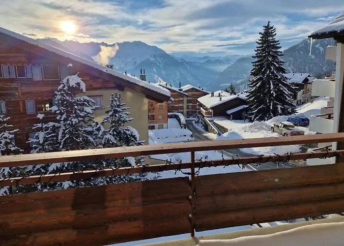 Pietra Serena 샬레